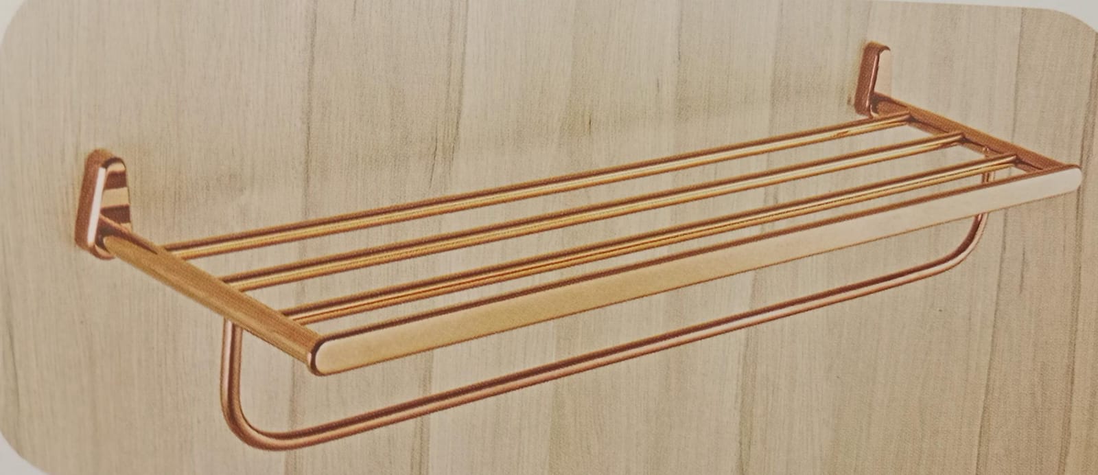 DECOR SERUM TOWEL RACK 450MM SM0012